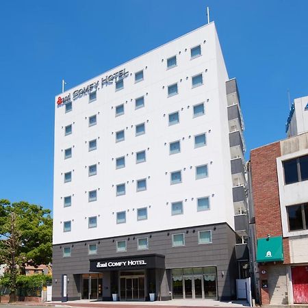 &And Comfy Hotel Kumamoto Jo View Ngoại thất bức ảnh