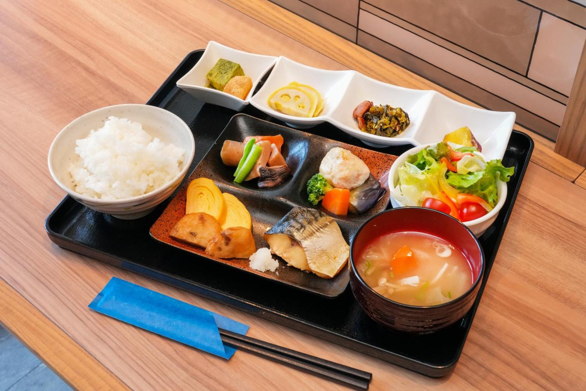 &And Comfy Hotel Kumamoto Jo View Ngoại thất bức ảnh