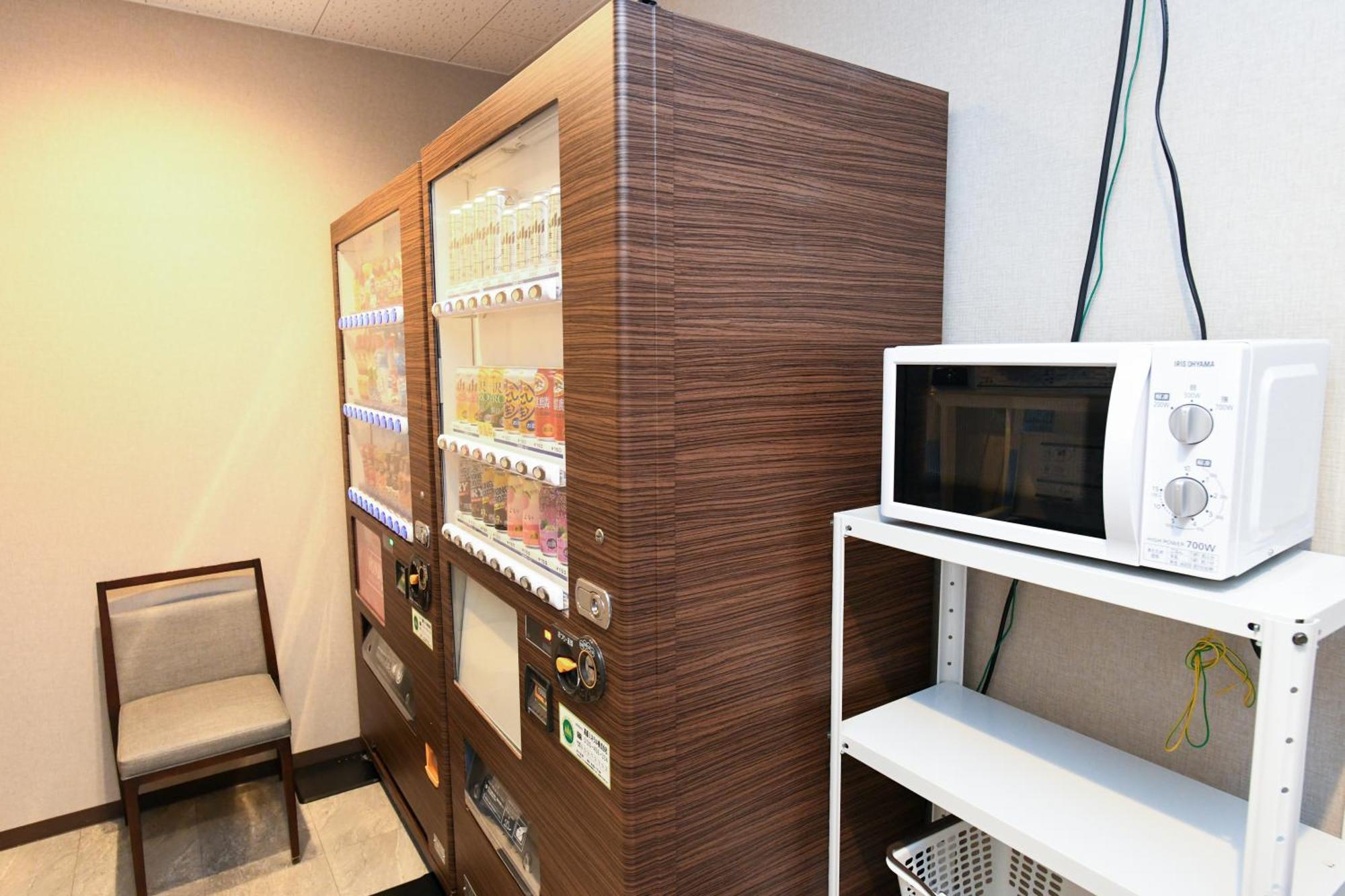 &And Comfy Hotel Kumamoto Jo View Ngoại thất bức ảnh