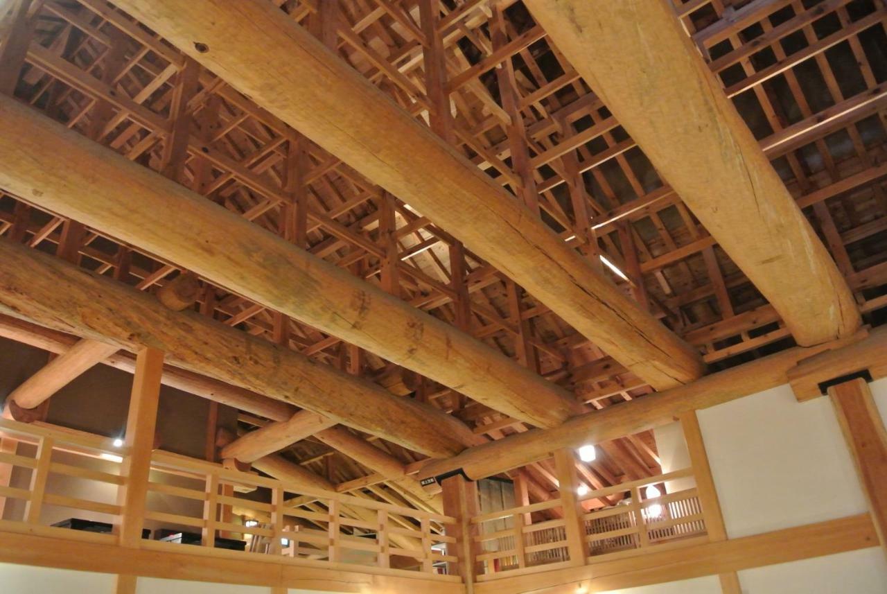 &And Comfy Hotel Kumamoto Jo View Ngoại thất bức ảnh