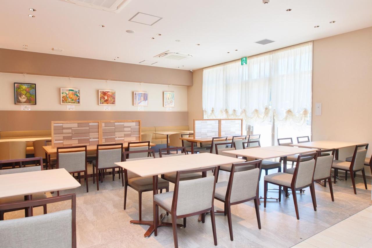 &And Comfy Hotel Kumamoto Jo View Ngoại thất bức ảnh