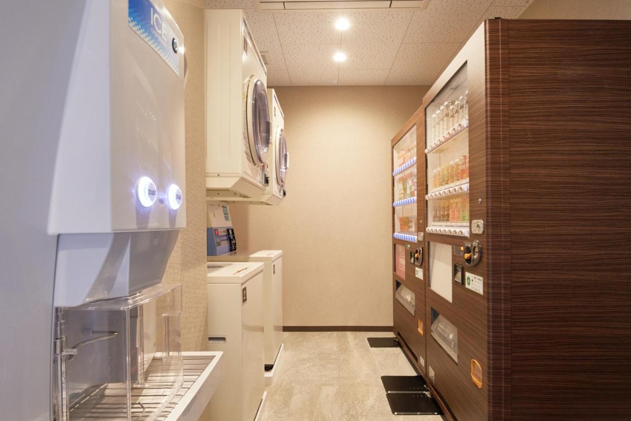&And Comfy Hotel Kumamoto Jo View Ngoại thất bức ảnh